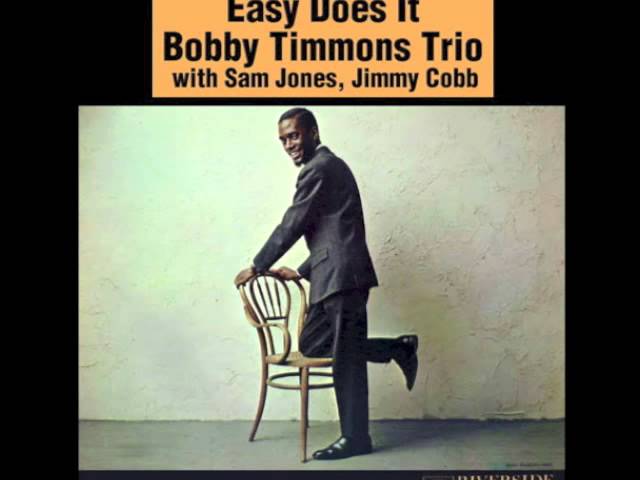Bobby Timmons Trio  -  A Little Busy bekijken op YouTube