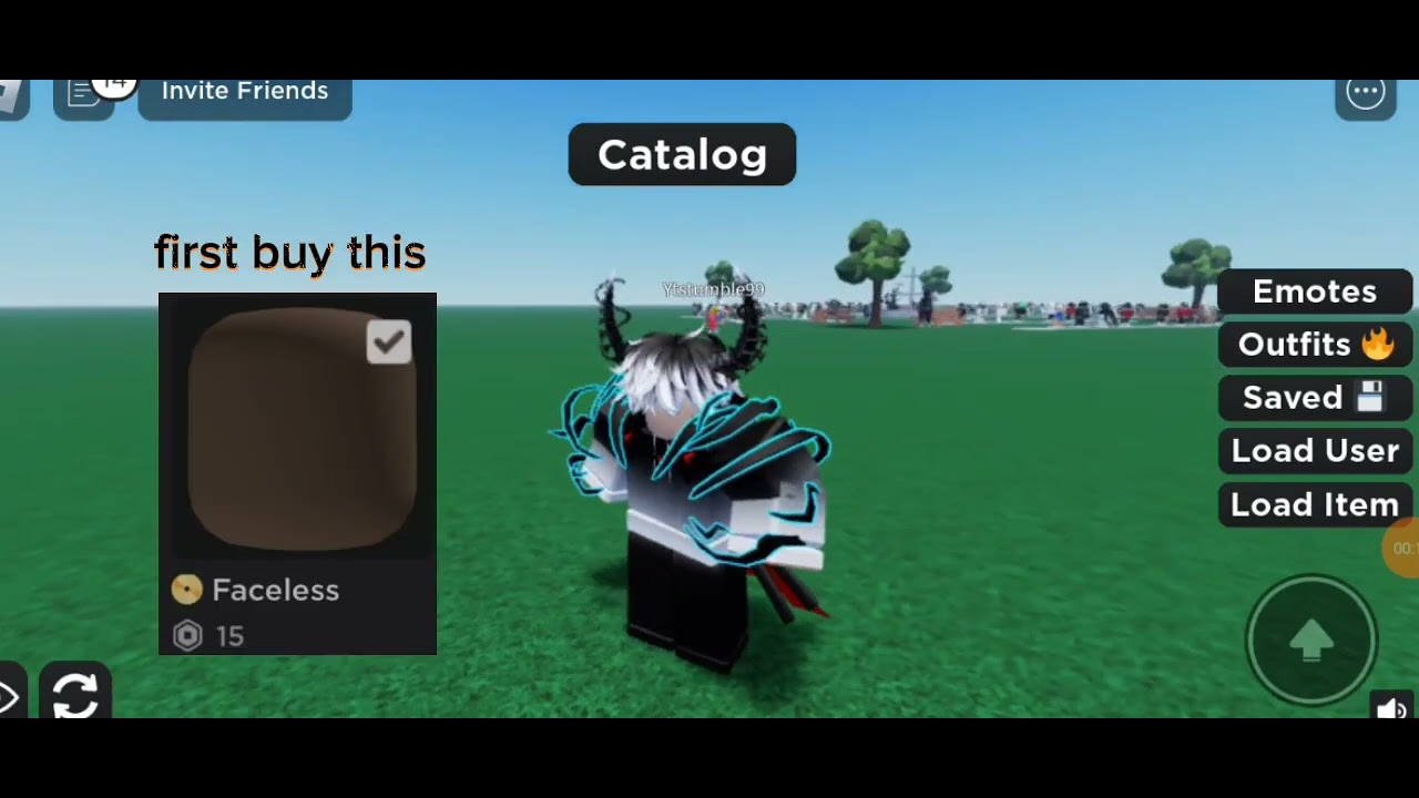 idea outfit for 330 robux - YouTube
