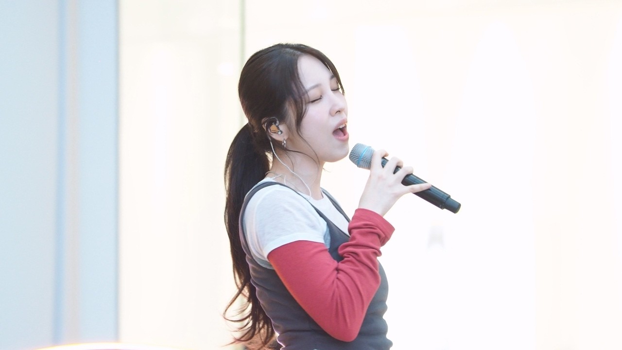 260228 권진아 (Kwon Jin Ah) - Silly Silly Love 영등포 타임스퀘어 뮤직스퀘어 직캠 Fancam 