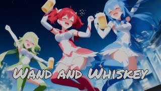 Wand and Whiskey