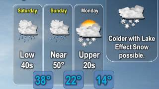Thursday Night Briefing from NWS Binghamton