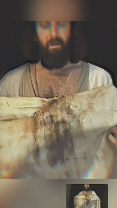 Jesus’ Face from the Shroud of Turin: New Discoveries & AI Reconstruction (Mind Blown!) #Jesuschrist