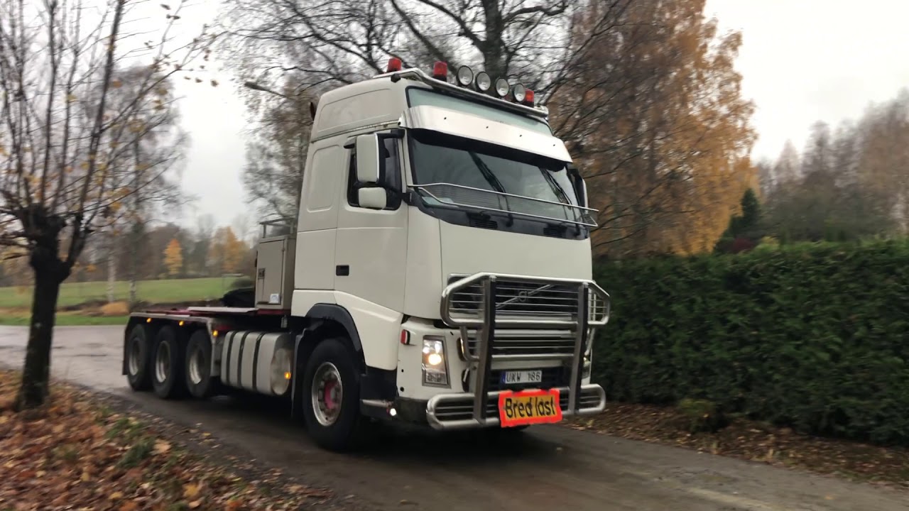 Köp Tungdragare Volvo FH16 på Klaravik