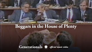 Video thumbnail of "Generationals - Beggars in the House of Plenty [OFFICIAL MUSIC VIDEO]"