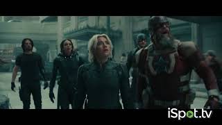 Thunderbolts Super Bowl 2025 Trailer (Broadcast Cut)