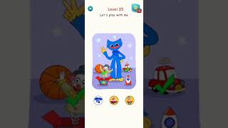 Brain Find Tricky DOP Puzzle New Update Gameplay All levels Solution By Rocket Game Studio screenshot 3
