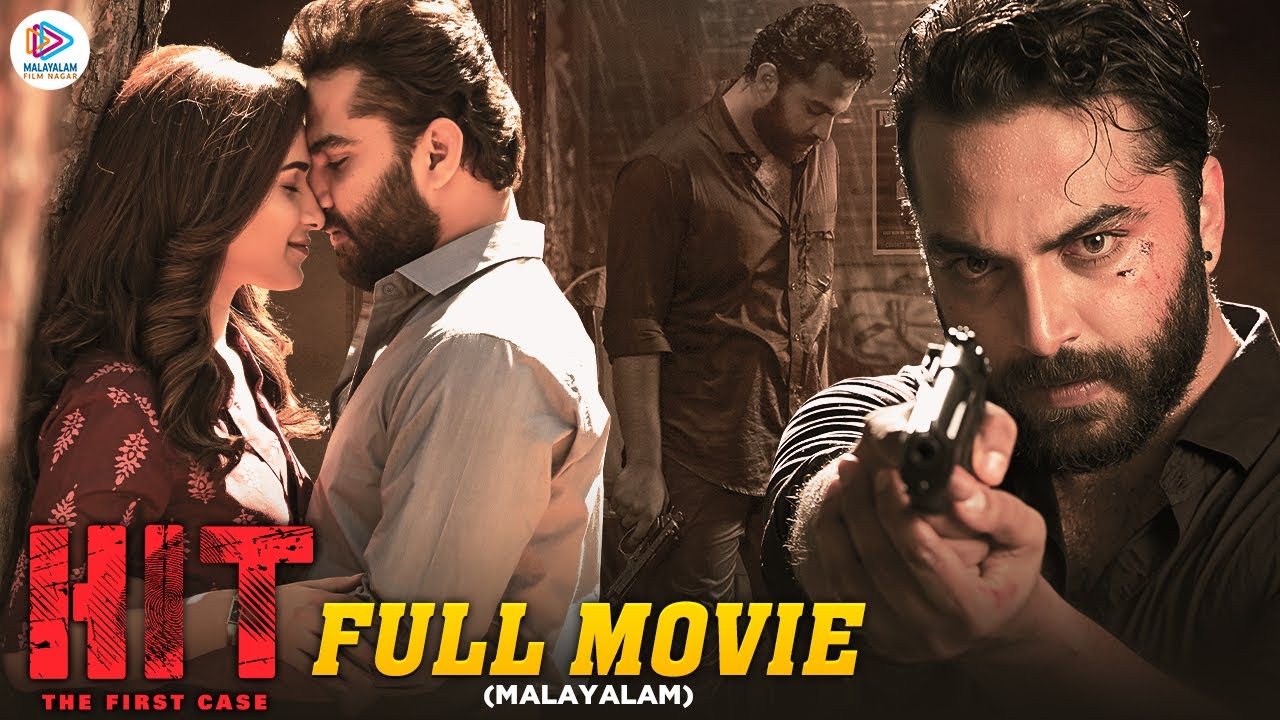 HIT Malayalam Full Movie Vishwak Sen Ruhani Sharma 2022 Latest