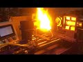 how to make glass teapot,Coffee pot,baby feeding automatically?/ SM-J21A Glass Blowing Machine