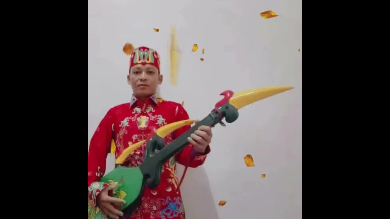 Karungut Tandak Timang Liska Indu Yoya by Roni Tajungan