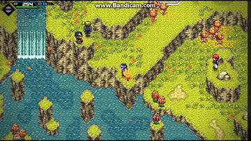 Crosscode 0.4 - Find all Boxes - Autumn