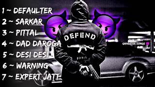 Top Attitude Mafia Songs (Slowed   Reverb)😈 | Attitude Songs | Viral Gangster Songs | AMR Music