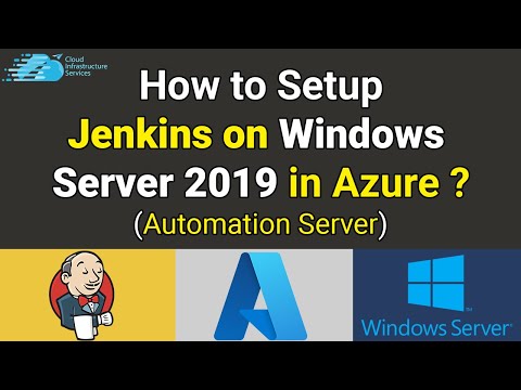 Videó: Mi az a Jenkins Azure?