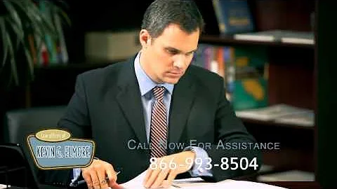 Kevin Elmore Law Firm Commercial