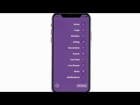 Stamford Central School App Video