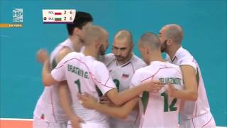 Волейболистите на България на финал - Европейски игри Баку 2015