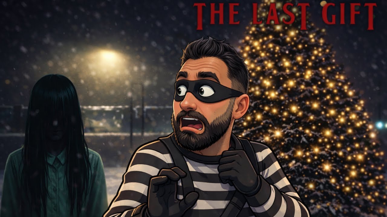 😱 The Last Gift Gameplay – لحظات مرعبة ما شفتها قبل! جربت اللعبة كاملة!