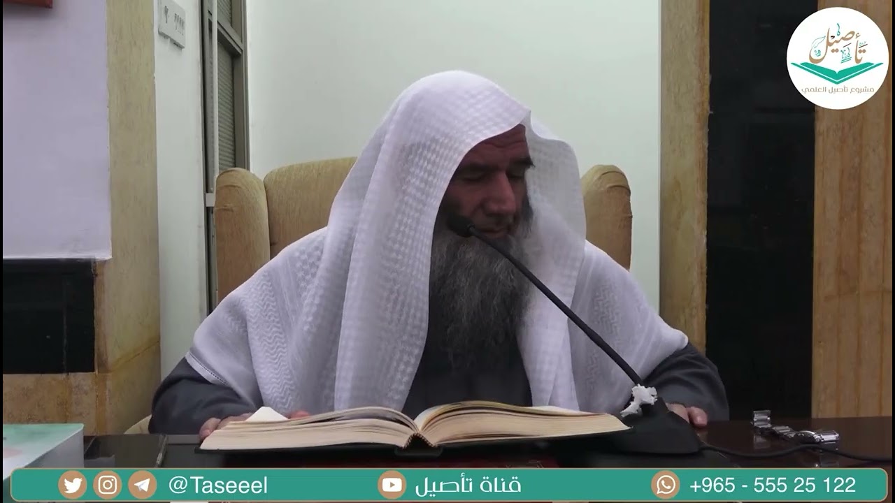 كيف نعامل المبتدع الذي يدعو إلى الإسلام - ش محمد النورستاني