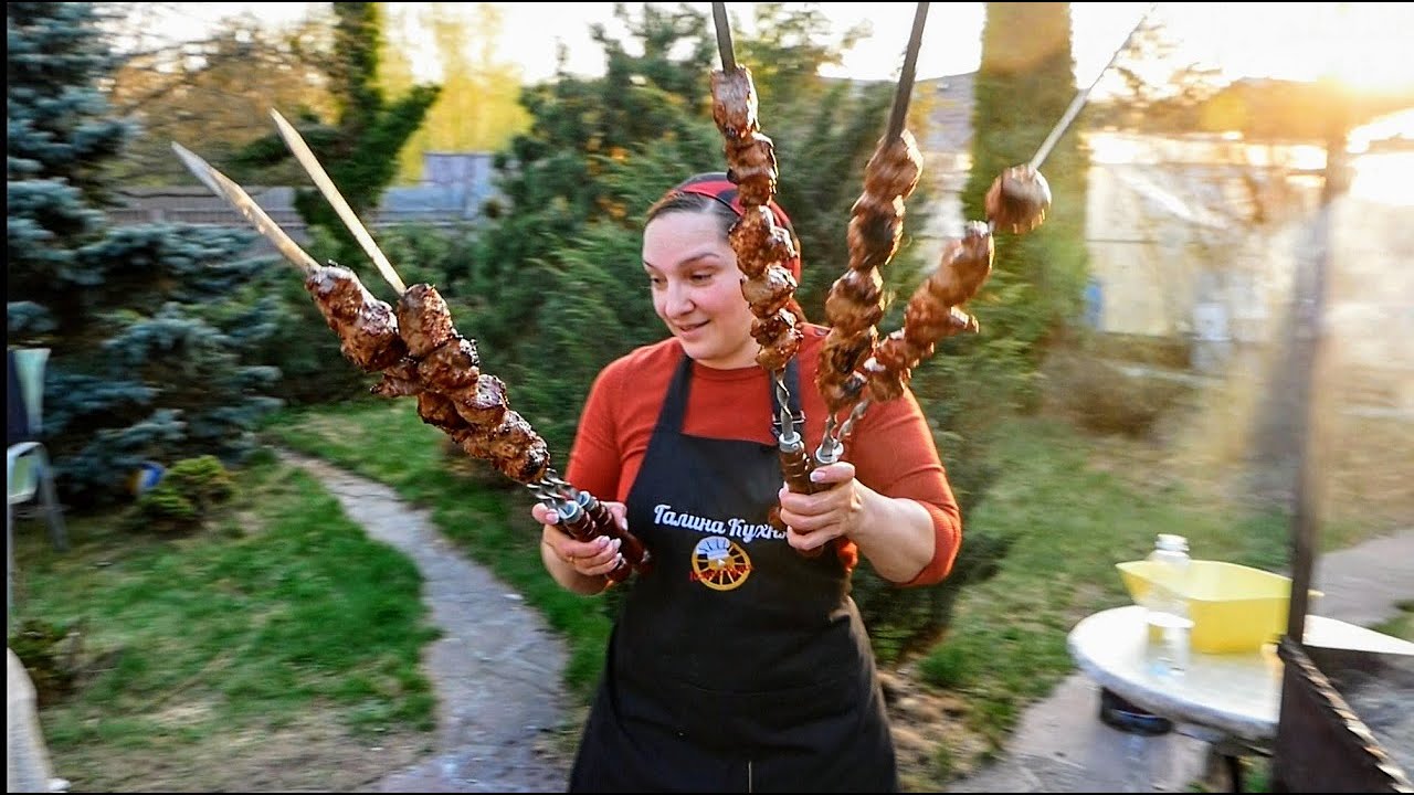 Рецепт: Бешенный шашлык, который покорил миллионы сердец