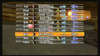 [MKWii] Revolution vs Dash Grand Prix 2