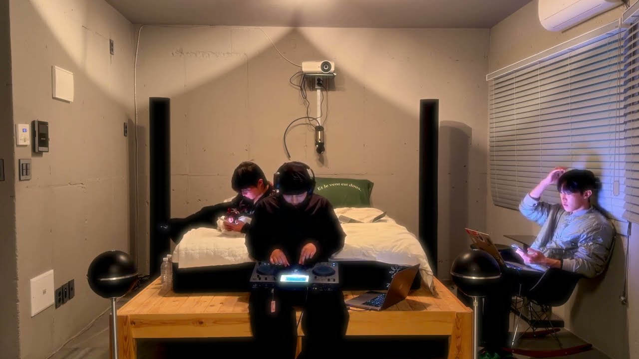 두바이 쫀득쿠키 플레이리스트 (올드팝)