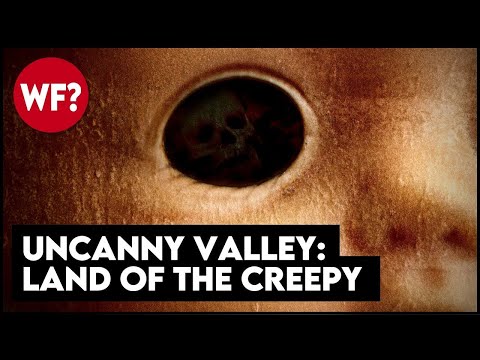 The Uncanny Valley Explained - Why Robots, Dolls and Mannequins are Creepy