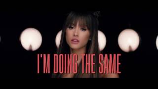 Everyday (Lyric Video) Ariana Grande