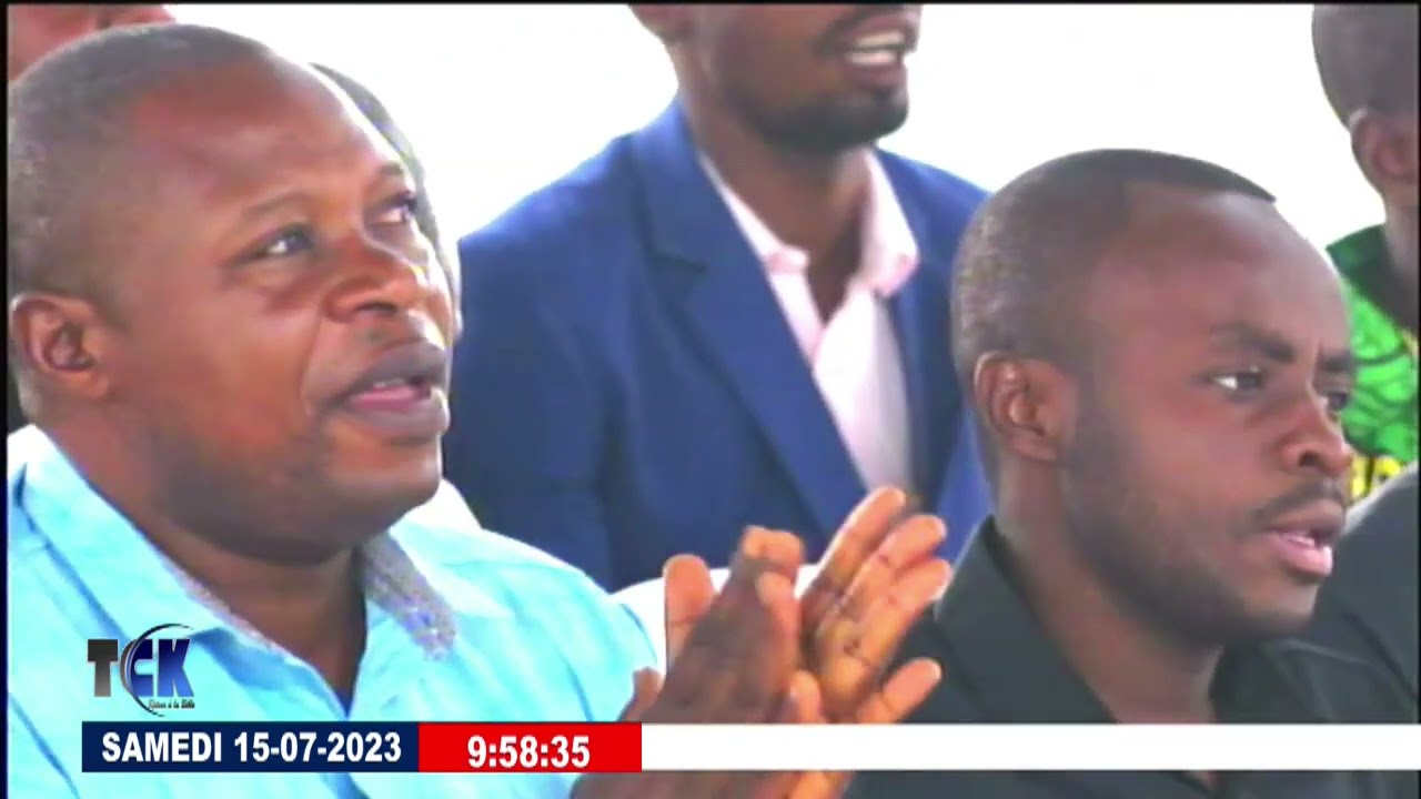 REUNION DE MINISTRES DU SAMEDI 15 JUILLET 2023 PARTIE 1 PAR FR MWAMBA ILUNGA DIEUDONNÉ DE KOLWEZI