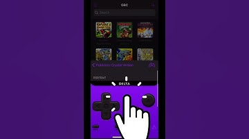 Change Controller Skin for Individual Games in #Delta #emulator #gaming #mobilegaming #retrogaming