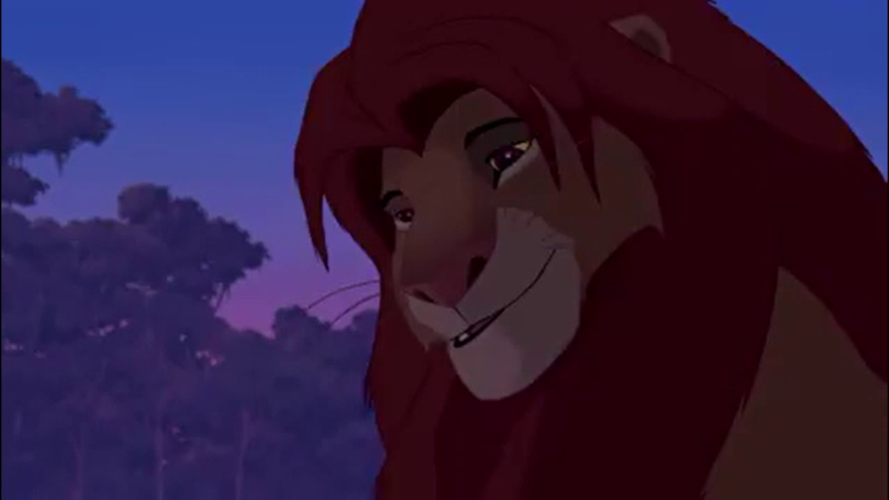 the hero's journey in lion king