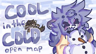 (COMPLETED) Cool in the Cold | OPEN winter map call @rosedropanimations