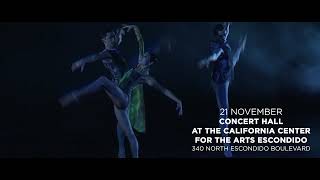 Astana Ballet Tour / Usa, San Diego, 20Th-21St  Of November