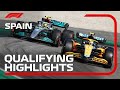 Qualifying Highlights | 2022 Spanish Grand Prix