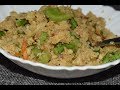 Keto/LCHF Cauliflower Rice Recipe in Malayalam with Subtitles |Fried Rice |Ayshaz World|EP52