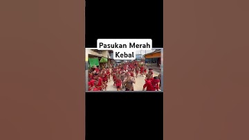 K3B4L S3NJ4T4 || Pasukan Merah Dayak || Panglima Jilah ( Atraksi ) #pasukanmerah #panglimajilah