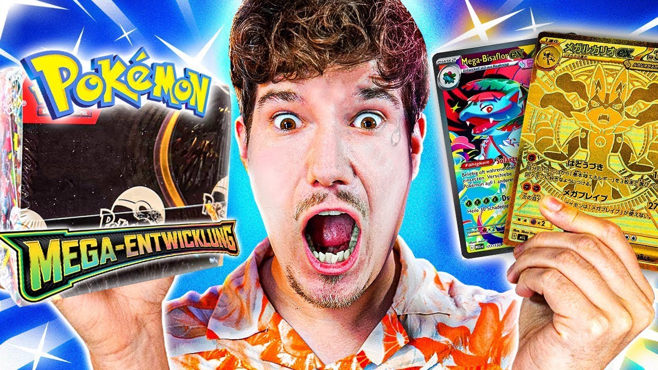 Ich öffne DAS NEUE Display Mega Entwicklung! 😮🔥