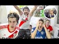 Boca 1 River 3 | Superclásico Torneo Argentino 2017 | Reacciones de amigos