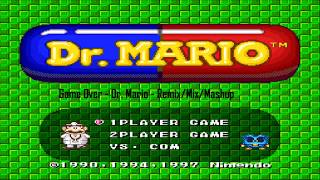 Game Over - Dr. Mario Series (Remix/Mix/Mashup)