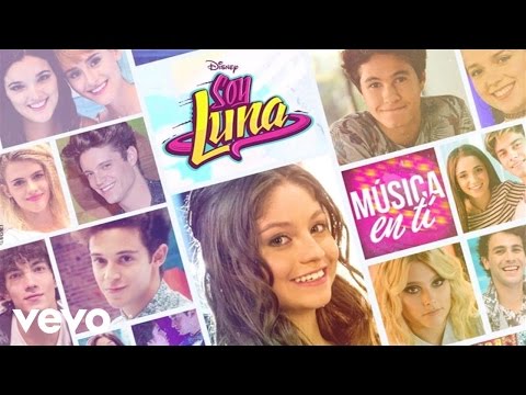 Elenco de Soy Luna - Música en ti (Audio Only)
