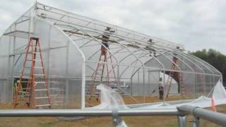 Installation video from four season tools. tools builds year-round
organic vegetable farms. we've developed and offer efficient systems
for small...