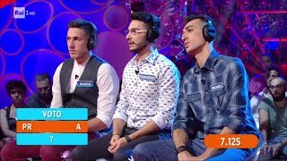 L'ultima catena - Reazione a Catena 08/06/2017