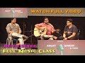 Arijit Singh | Arijit Singh Music Class | Live | Arijit Live Compose a Song | Full Video | 2018 | HD