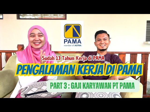 Pengalaman Kerja di PAMA | PART 3 : Gaji Karyawan PAMA class=