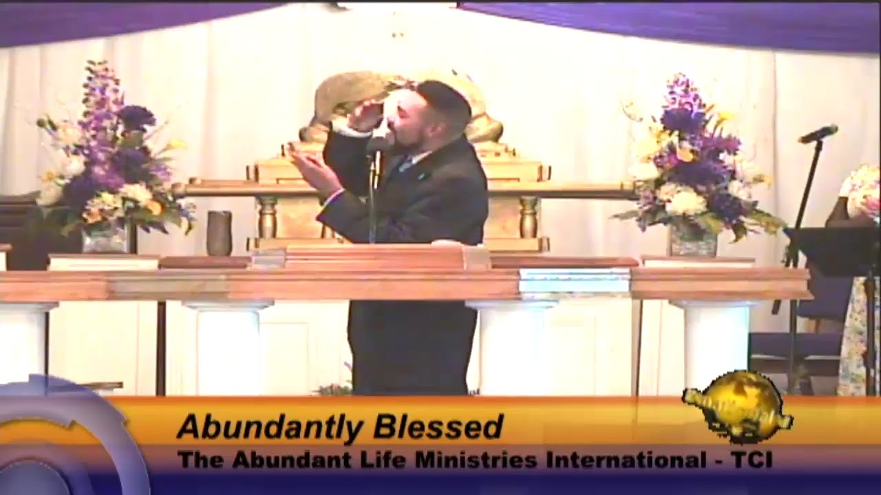 Abundant Life Ministries Intl TCI Live Stream - YouTube
