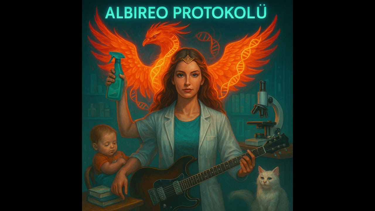 Albireo Protokolü - KNOCKOUT EVREM 