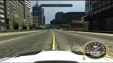 NFS MW Union Row & Ocean 2:26.49 by Wess