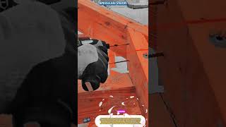 Cordless Impact Driver For Fastening and Laser Leveling in Timber Framing Construction