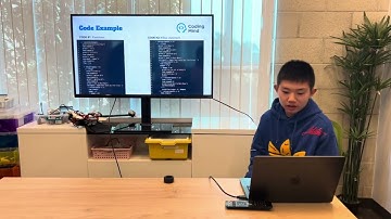 K-12编程课程推荐：本周线下小学员python1课程展示！关注Coding Mind，获得更多k-12青少年编程课程、竞赛以及背景提升项目资讯！