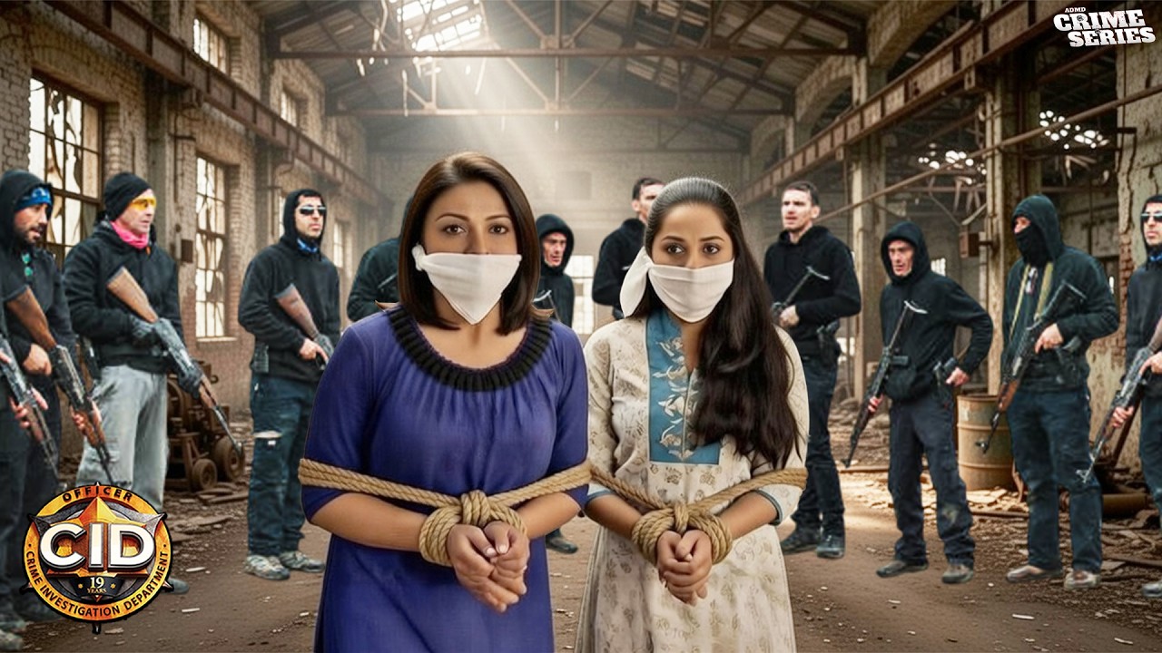 श्रेया और पूर्वी को गुंडों की गैंग ने बना लिया बंधी | CID | TV Serial | Latest Episode #cid #love