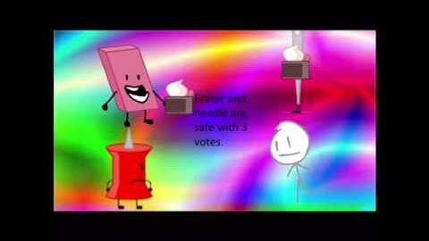 BFDI Viewer Voting Episode 7