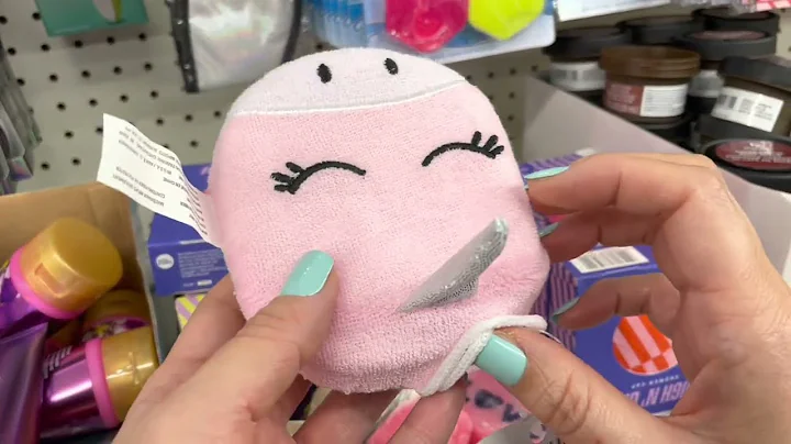 【ASMR】Shop with Me at DOLLAR TREE | Beauty Items | No Talking